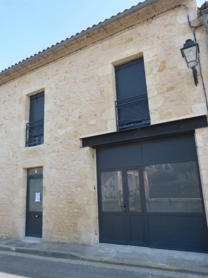 Gites Mer Saint-Laurent-de-Medoc Bagian luar foto
